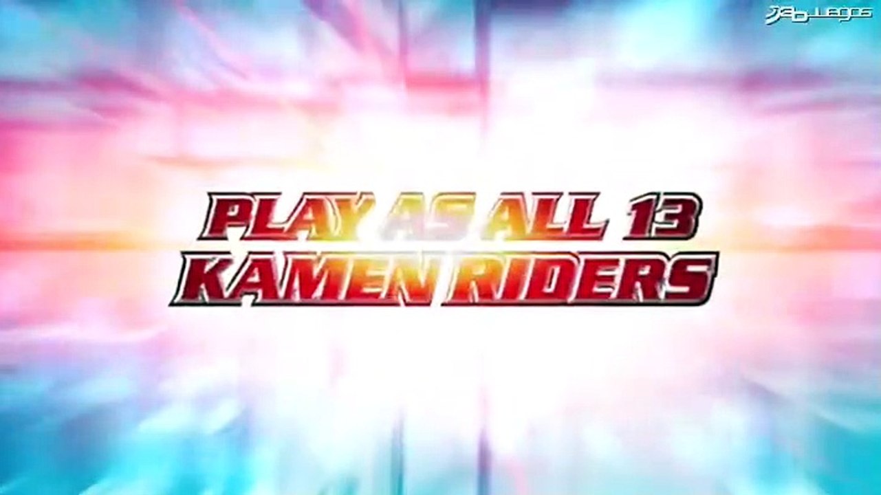 Kamen Rider Dragon Knight: Trailer oficial 1