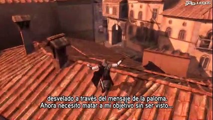 Assassin&#39;s Creed 2: Demostración in-game