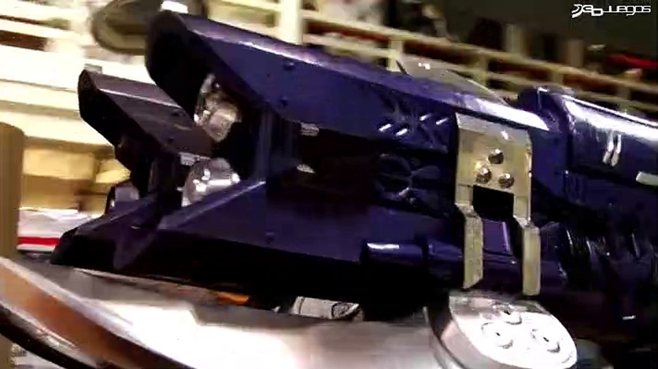 Halo 3 ODST: Making of ODST