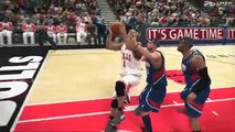 NBA 2K10: Derrick Rose