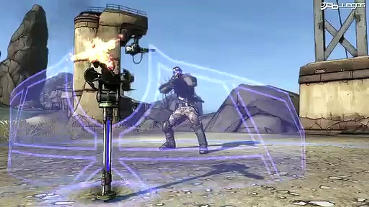 Borderlands: Character Trailer