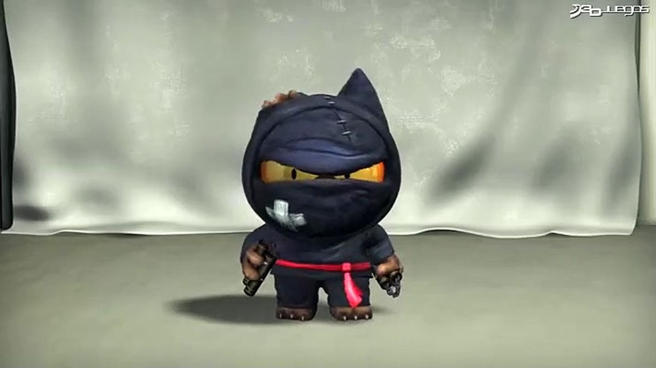 Afro Ninja