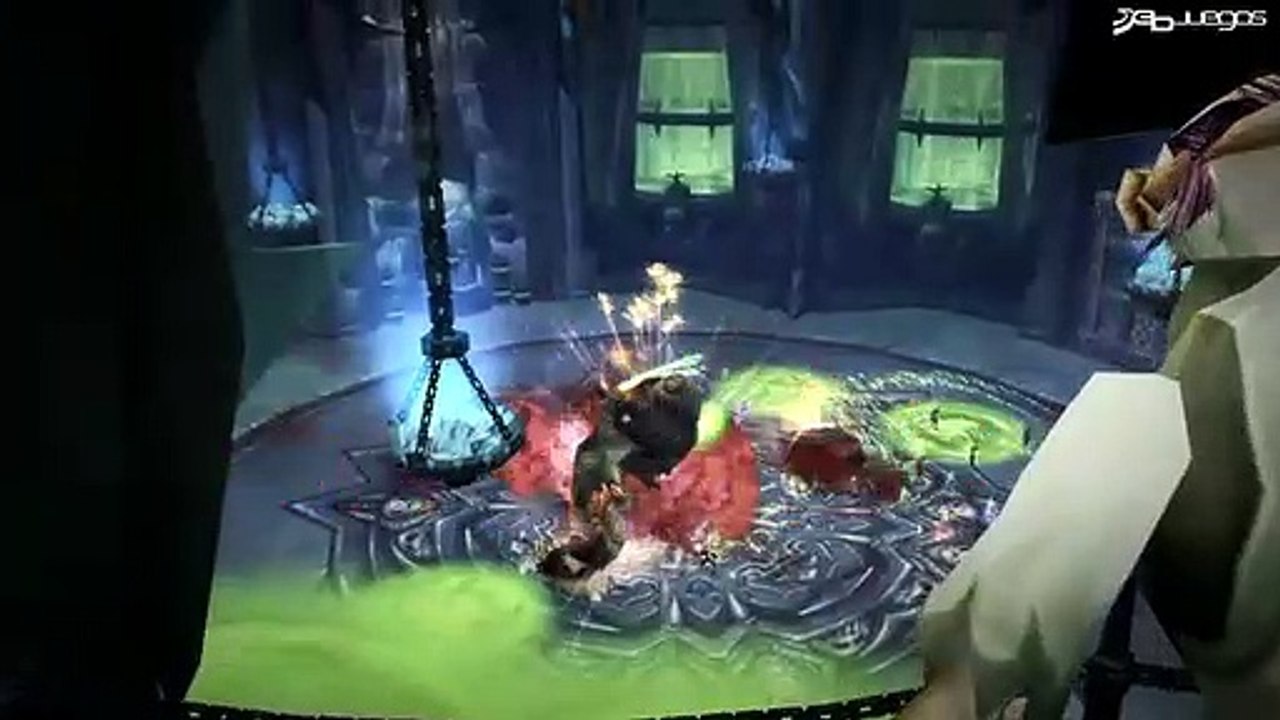 WoW Wrath of the Lich King: Trailer Patch 3.3