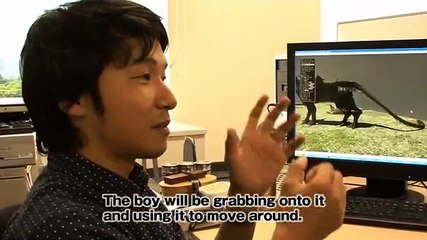 The Last Guardian: Diario de desarrollo 1