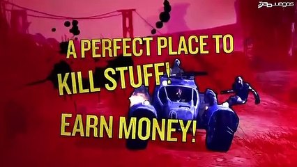 Borderlands: Trailer oficial 4