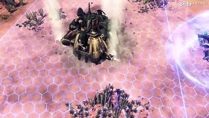 Command & Conquer 4: Tiberium Harvesting
