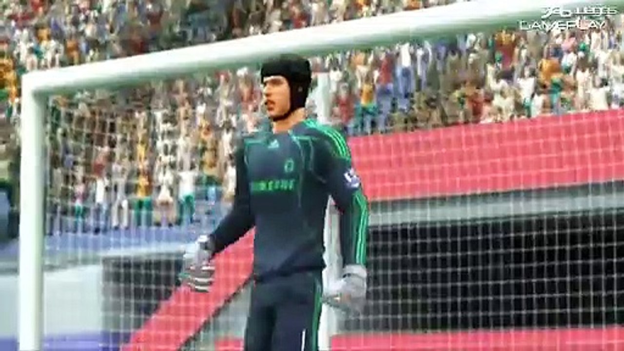 FIFA 10: Gameplay 2