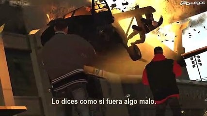 Download Video: GTA IV The Ballad of Gay Tony: Armando & Henrique