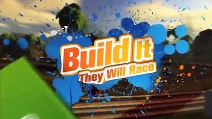 ModNation Racers: Build It Trailer
