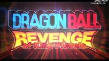 Dragon Ball Revenge of Piccolo: Presentación cinemática