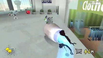 Rabbids Mi Caaasa!!!: Gameplay 1