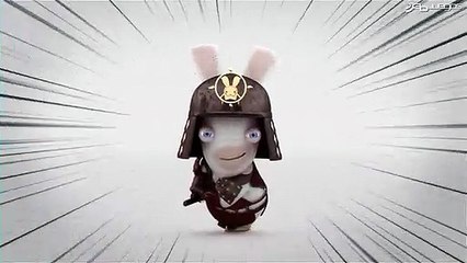 Rabbids Mi Caaasa!!!: Trailer TGS09