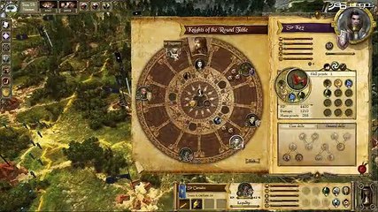 El Rey Arturo: Diario de desarrollo 2