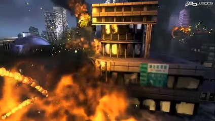 Army of Two The 40th Day: Trailer de lanzamiento