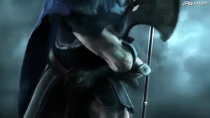 Warriors Legends of Troy: Trailer Anuncio