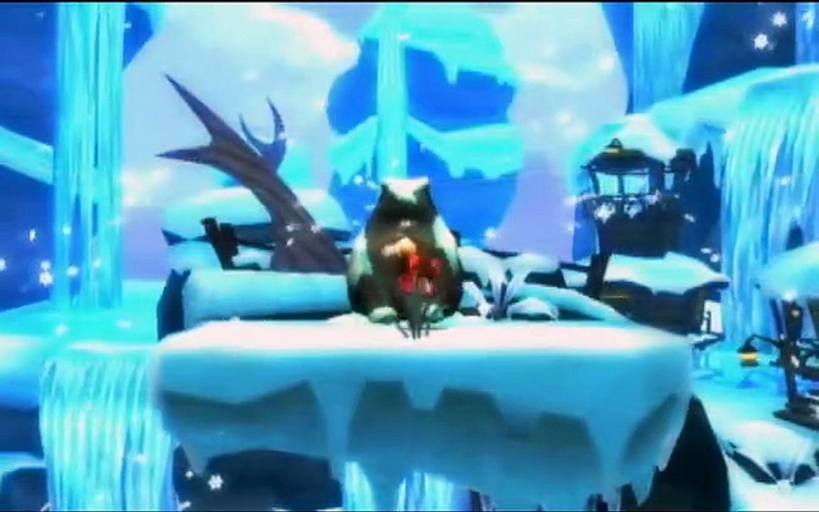 LostWinds Winter of the Melodias: Trailer oficial 2