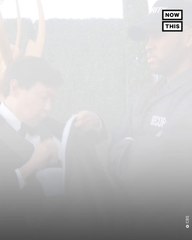 Celebs Recognize Importance of COVID-19 Vaccine at Emmys