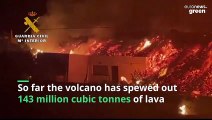 La Palma eruption: Are volcanoes good or bad for climate change?