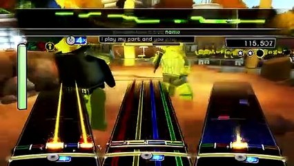 Lego Rock Band: Trailer oficial 3