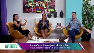 ¿Se puede tener buen sexo sin amor? | Mujer - Nex Panamá