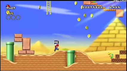 Download Video: New Super Mario Bros: Vídeo del juego 2