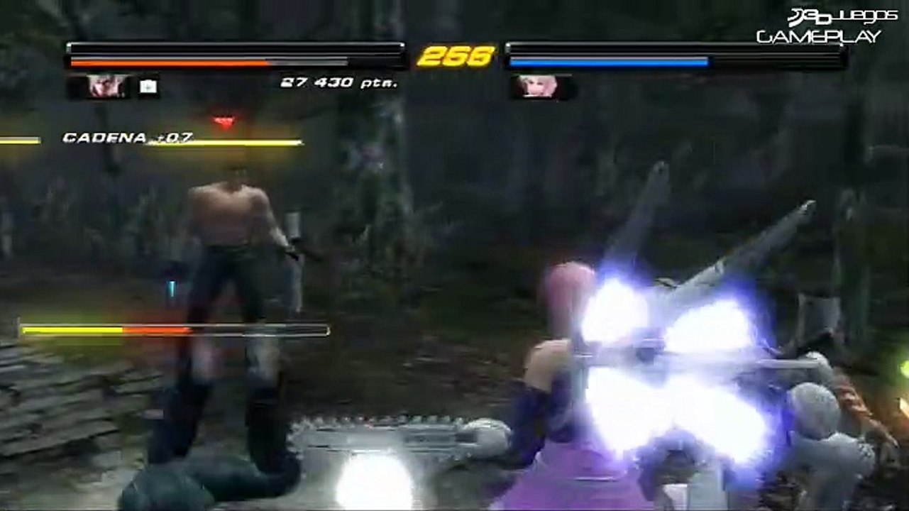 Tekken 6: Gameplay 4