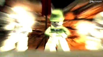 LEGO Indiana Jones 2: Vídeo oficial 1