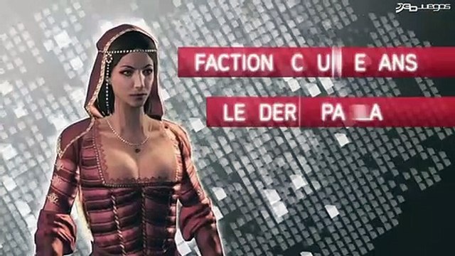 Assassin's Creed 2: Las Facciones
