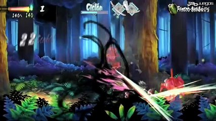Muramasa The Demon Blade: Gameplay: Fauna ninja