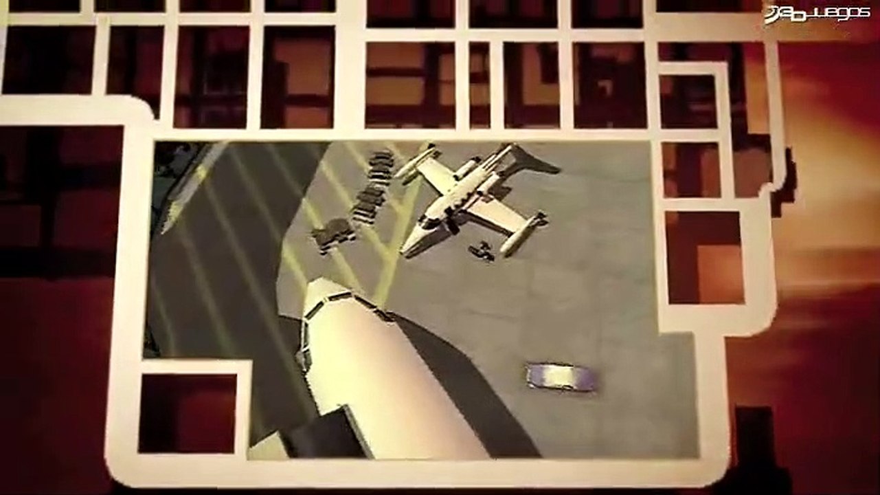 Grand Theft Auto Chinatown Wars: Trailer Debut
