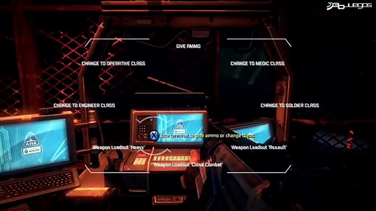 Brink: Container city 3