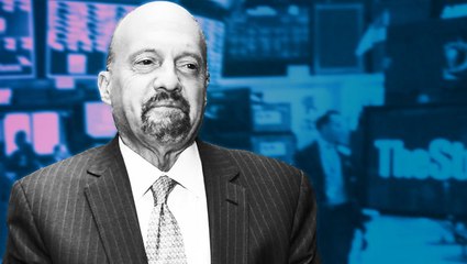 Jim Cramer Likes This Market Drop - Here's What He's Telling AAP Club Members