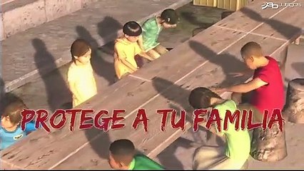 Yakuza 3: Los Personajes