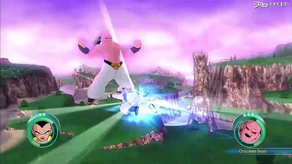 Dragon Ball Raging Blast: Vídeo oficial 5