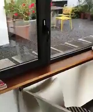 Reyes Maroto, mira el espectáculo maravilloso , gente perdiéndolo todo... (5)