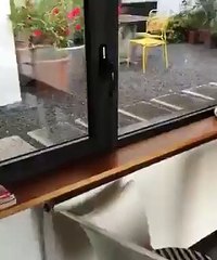 Reyes Maroto, mira el "espectáculo maravilloso", gente perdiéndolo todo... (5)