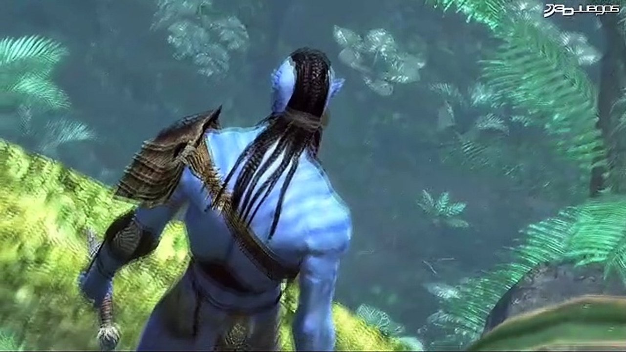 Avatar: Trailer oficial 2