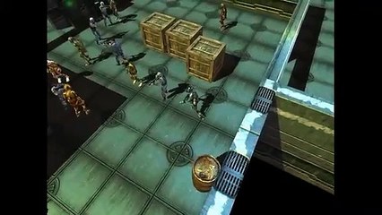 Star Sentinel Tactics: Trailer oficial