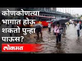 राज्यात पुन्हा पावसाची शक्यता | Maharashtra Rain Updates | Maharashtra News
