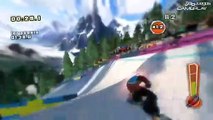 Shaun White Snow World Stage: Gameplay 2