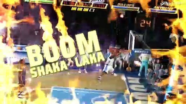 EA Sports NBA Jam: Trailer oficial