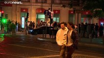 Com as discotecas fechadas jovens fazem a festa a céu aberto em Lisboa