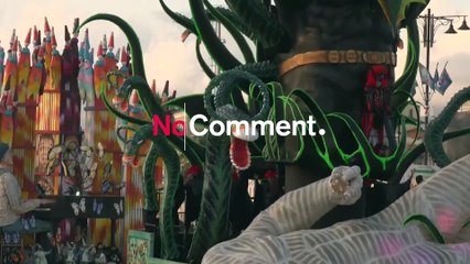 Viareggio: Karneval darf doch noch stattfinden