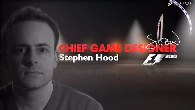 F1 2010: Diario de desarrollo 1