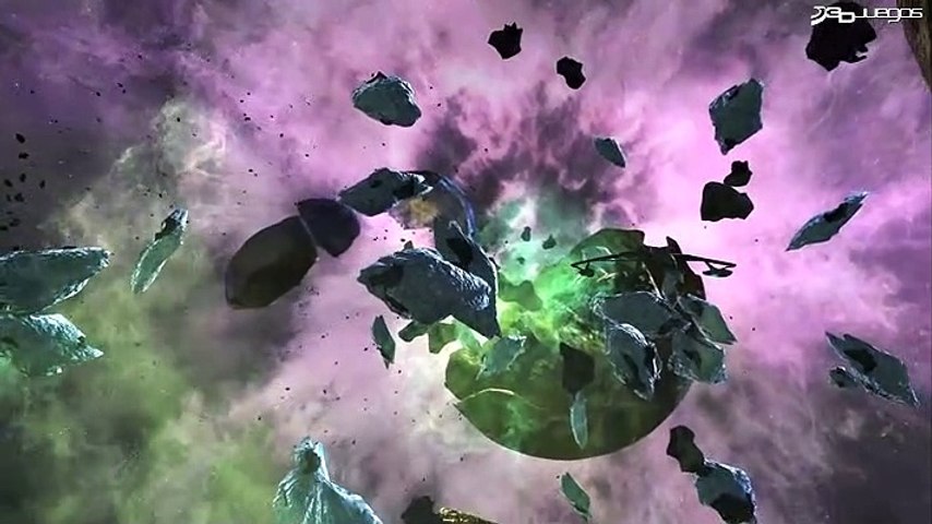Star Trek Online: Space Exploration