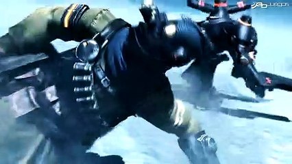 Lost Planet 2: Cameo Gears of War