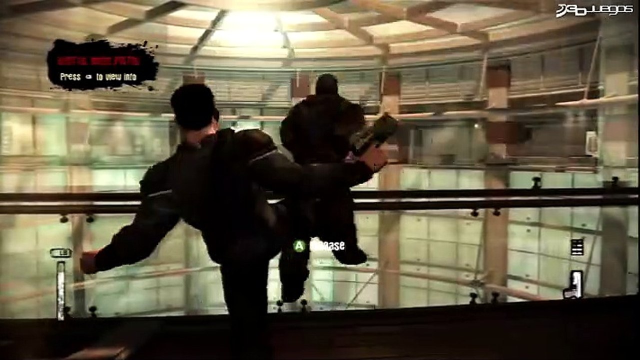 Dead to Rights Retribution: Developer Diary: Characters