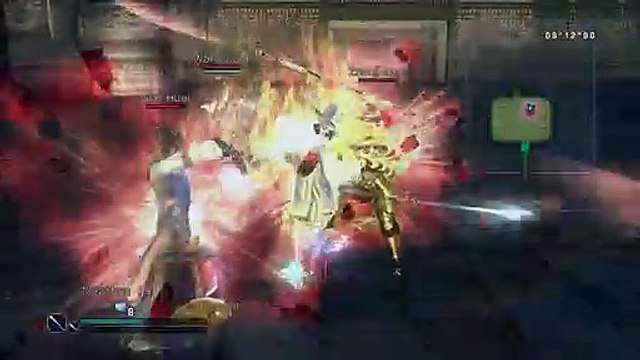 Dynasty Warriors Strikeforce: Características 1