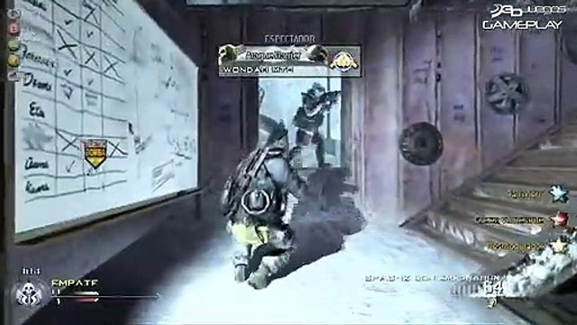 Modern Warfare 2 Pack Estímulo: Gameplay 3: Cámara Fantasma