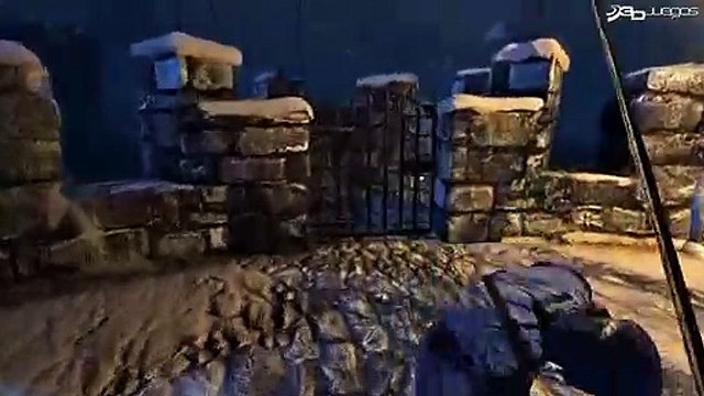 Hellion: Demostración: Combate a espada